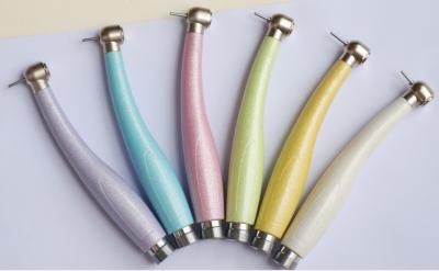 China Dental handpiece, Colorful handpiece, dental high speed handpiece for sale