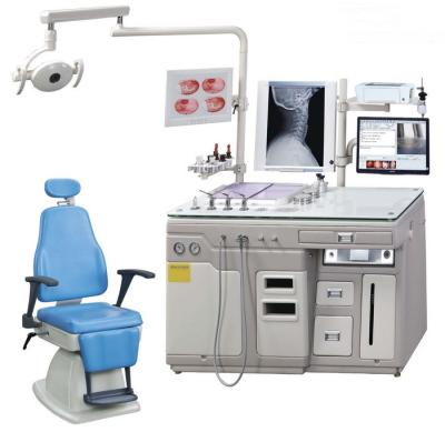 China ENT Treatment Unit with writing table ---G35 for sale