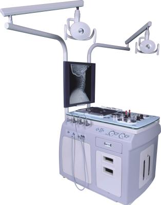 China ENT Products,ENT Treatment & Diagnosis Unit-------JR-80 for two doctors for sale