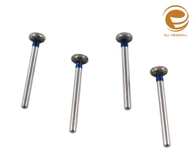 China High speed dental Diamond burs for sale