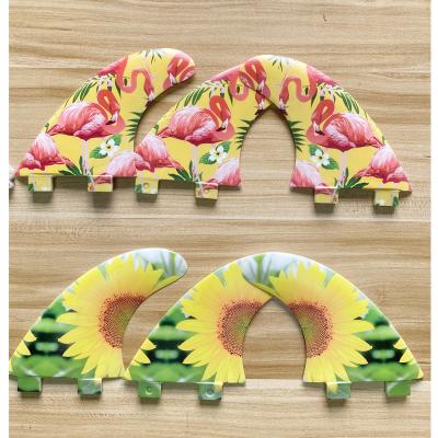 China Handmade Fins FS 2 Surf Fins FC2 AM1 AM2 Fins for sale