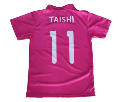 China High quality Quick-drying RTS sublimation soccer jersey,soccer suits,soccer uniforms with cheap price for sale