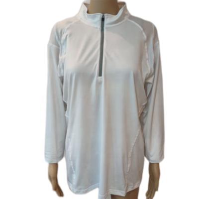 China Wholesale Non-Print White Quick Dry Training Sportswear Plus Size RTS Clothing for sale