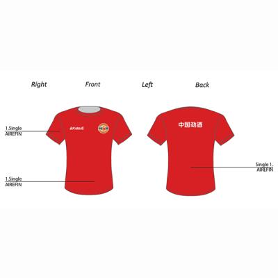 China Hot Selling Custom Sublimation Football Soccer Jersey Sets for sale