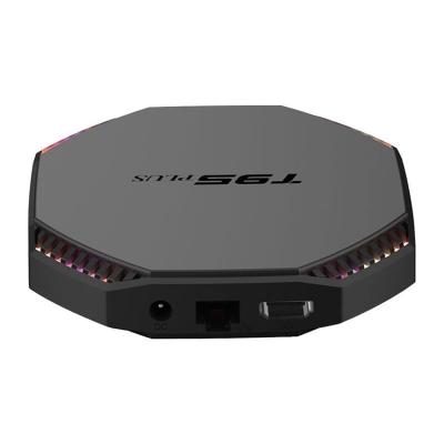 China Android 11 t95 plus rk3566 TV box APPL TV box dropship malaysia companies channel android book for sale