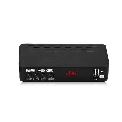 China BOXPUT DVB T2 911 dvb T2 hd-MI usb satellite receiver dvb s2 DVB T2 HD-911 for sale