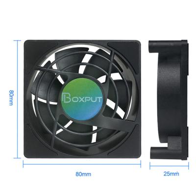 China Usb Fan For Android TV Box MINI Heatsink Fan For Android TV Box for sale