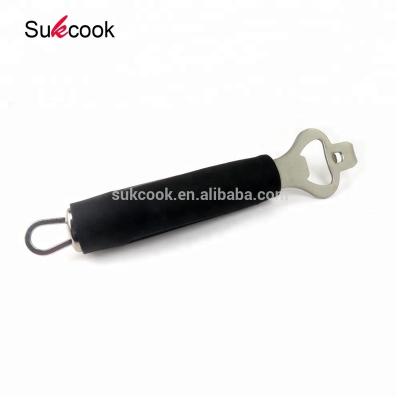 China Viable Hot Sales PP Single Handle Beer Can Beer Bottle Opener for sale