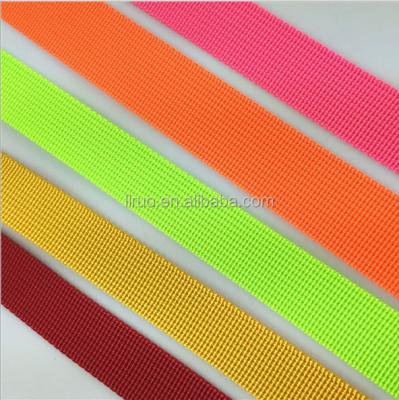 China Viable nylon webbing for bag strap for sale