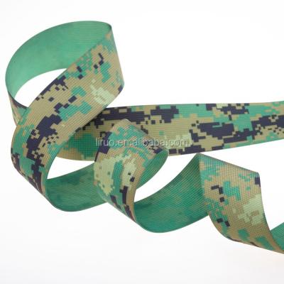 China Viable military nylon strap 25mm webbing for sale