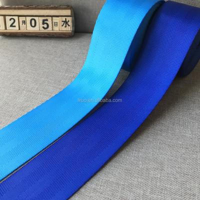 China Bulk Webbing 48mm Colored Viable Polyester for sale