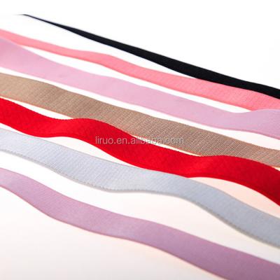 China Eco-friendly wholesale bra elastic strap for sale