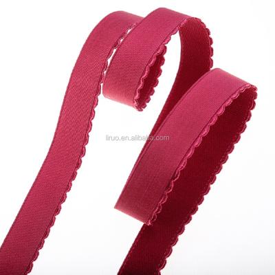 China Eco - Friendly Elastic Bra Strap Band for sale