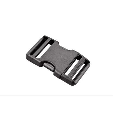 China Bag Accessories Fine Design High Strength Bag Accessories Quick Release Plastic Buckle for sale