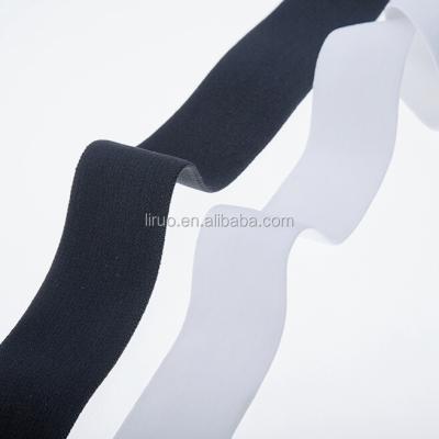 China 32mm nylon elastic single elastic for underwear for sale