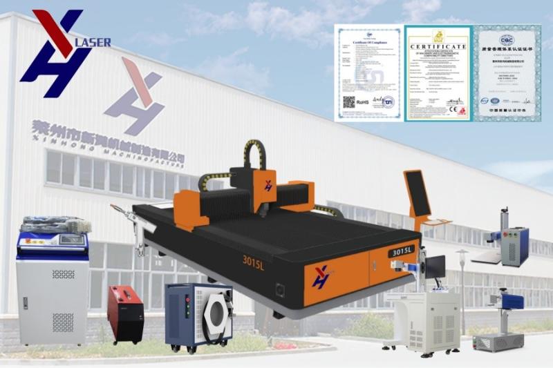 Fornitore cinese verificato - Laizhou Xinhong Machinery Manufacturin