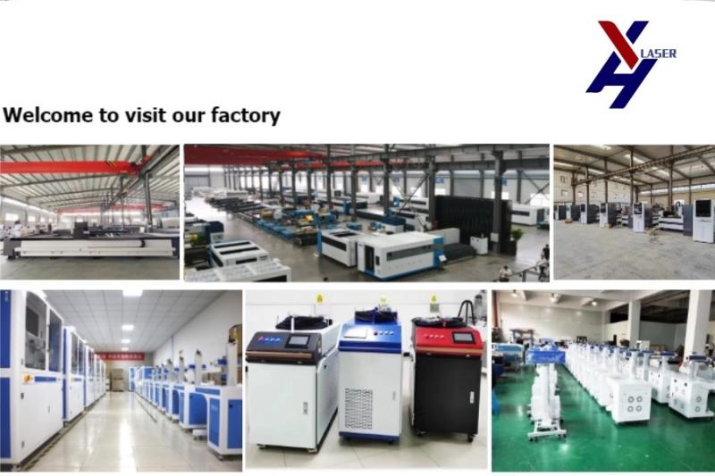 Verified China supplier - Laizhou Xinhong Machinery Manufacturin