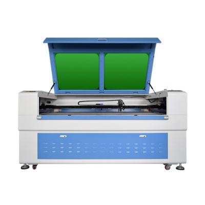 China Automatic 2000mm/S Laser Engraving Cutting Machine with RuiDa control system for sale