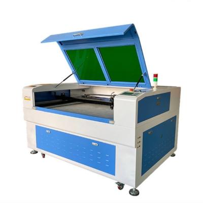 China Water cooled 1390 Leather Engraving Machine 60w Co2 Laser Cutting Machine for sale