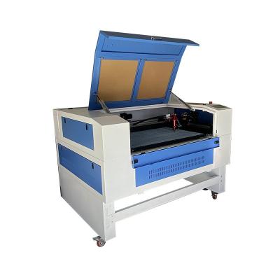 China 4060 60w Co2 Laser Cutter And Engraver With RECI Laser Source for sale