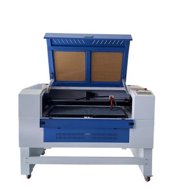 China 80w 100w 130w CO2 Laser Cutting Machine With Water Cooling System for sale