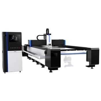 China Snel snijden 3000w glasvezel laser snijmachine voor roestvrij staal 1500mm * 3000mm Te koop