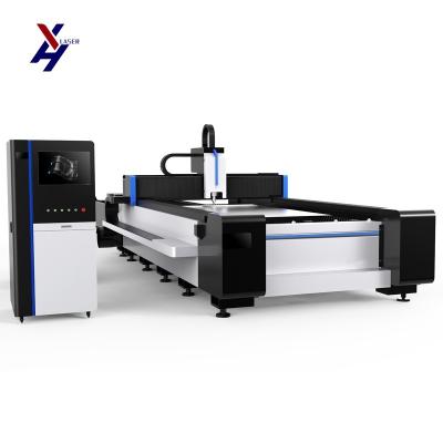 China 1500w Type 3015 Cnc Stainless Sheet Metal Fiber Laser Cutting Machine with AI Support for sale