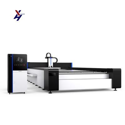 China Raytools Laser Head 6000w Fiber Laser Cutter For Sheet Metal and Tube CE Certificate for sale