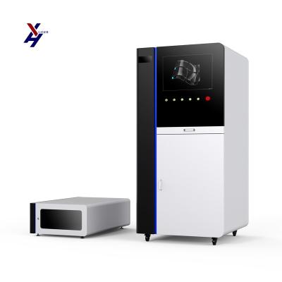 China 1KW 1.5KW Water Cooled Metal Fiber Laser Cutting Machine Fiber Laser Machine for sale