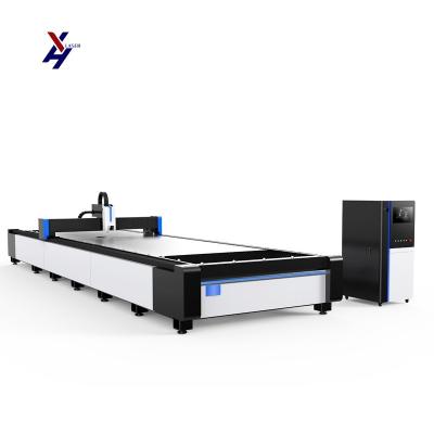 Cina 2000W 3000W Laser Sheet Cutting Machine Fibre Sheet Cutting Machine in vendita