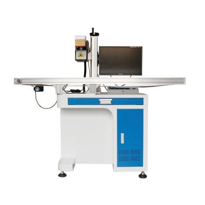 China 20W 30W CO2 Laser Cutting Machine With Bench Top Configuration for sale