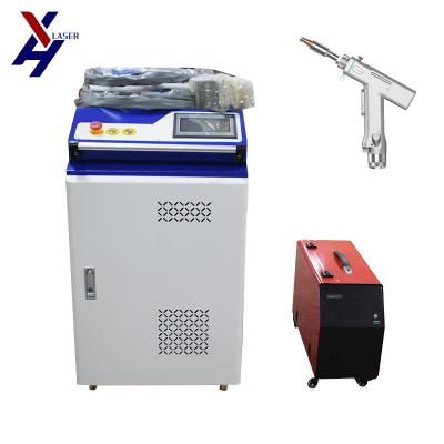 China 2024 Dmk 3in1 Laser Machine for Welding Cleaning Cutting Equipment 1000w 1500w 2000w for sale