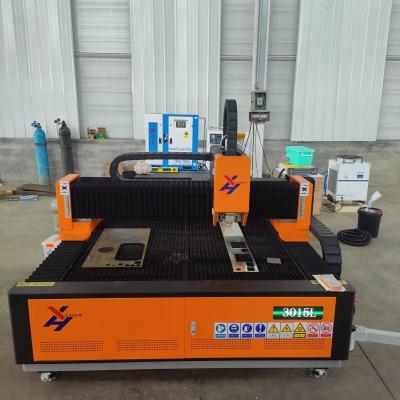 China 3015 12000w CNC Fiber Laser Cutter Laser Sheet Cutting Machine for sale