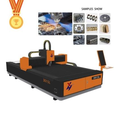 China 3000W 6000W 12000W Fiber Laser Cutting Machine Cutter Industry Automatic CNC for sale