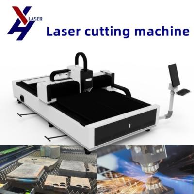 China CNC Glorious Fiber Laser Cutting Machine Price 1mm 5mm 20mm Stainless Steel Laser Cutting Machine for sale