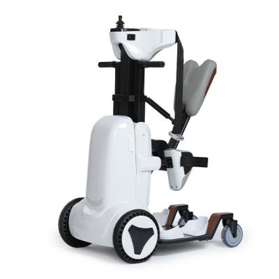 China Home Care Rehabilitation Equipment Standing Up Electric Power Wheelchair For Handicapped/Handicapped Beiz-BBC for sale