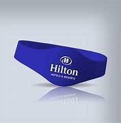 China Customized Hotel Wristband for sale