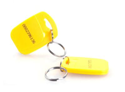 China Waterproof Proximity Smart Door 125khz RFID Key Fobs for sale