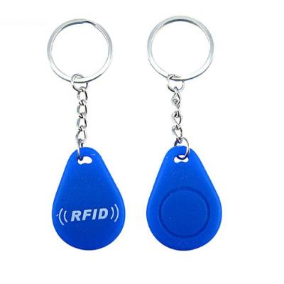 China Llaveros del silicón RFID de 125 kilociclos 2  S256 EM4305 en venta