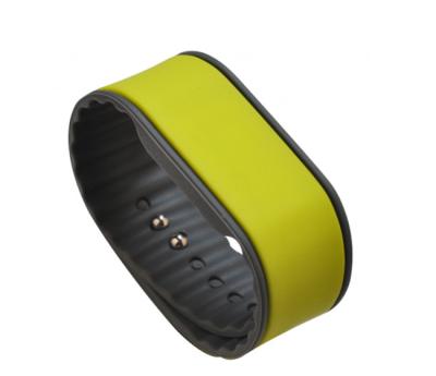 Китай Wristbands UHF 13,56 MHz RFID ISO 15693 спортклубов продается