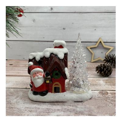 China 2022 Events Decoration New Arrival Christmas Tree Christmas Decorations Ornament Flashing Gift 71cm for sale