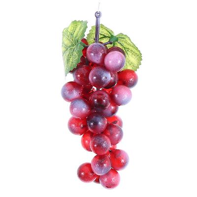 China Wholesale Realistic Plastic Artificial Vegetables Event Decoration and Fruit Home Decor Hanging Artificial Fruits for sale