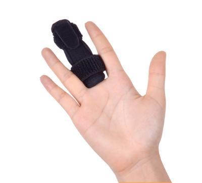 China Wholesale Fracture Fixation Finger Support Finger Guard Protective Correction Brace for sale