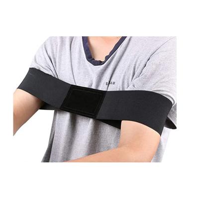 China Wholesale Durable Golf Training Band Elbow Brace Swing Arm Band Training for sale