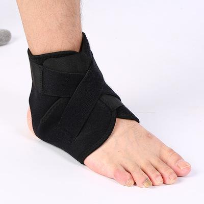 China Durable Hot Selling Neoprene Ankle Protector Ankle Pads Sports Foot Ankle Brace Support for sale