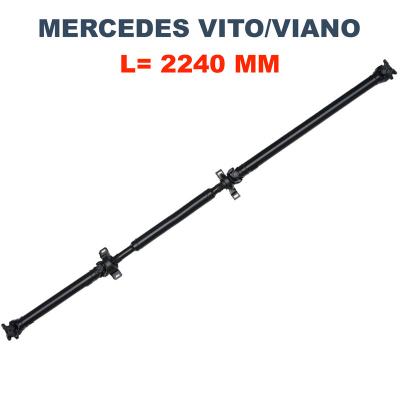 China TRANSMISION CARDAN Propshaft for Mercedes Vito Viano w639 A6394103006 6394103006 2240MM for sale