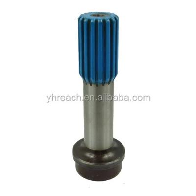 China Drive Shaft Parts Slip Tubular Shaft / Spline Shaft 6-40-521 6-3-2651 6-40-521 6-3-2651 for sale