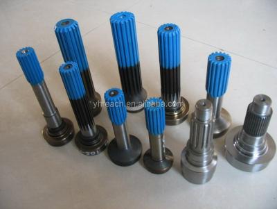 China Drive Shaft Parts Slip Tubular Shaft / Spline Shaft 53-1443 53-1443 for sale