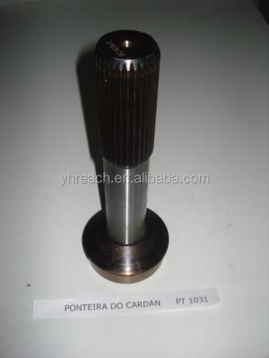 China Ponteira Steel Gimbal Spline Shaft PT1031 PT 1031 90-40-11 for sale