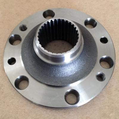 China Steel 76-78 FJ40, FJ45, FJ55, HJ45, BJ40 Front Axle Flange 43421-60012-J 43421-60012 for sale